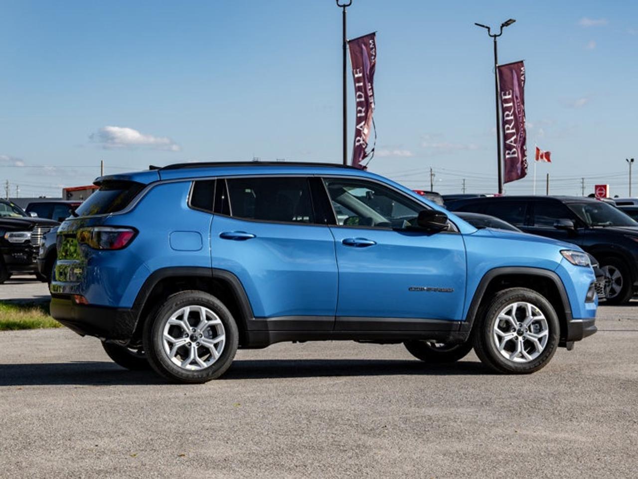 2026 Jeep Compass NORTH Photo