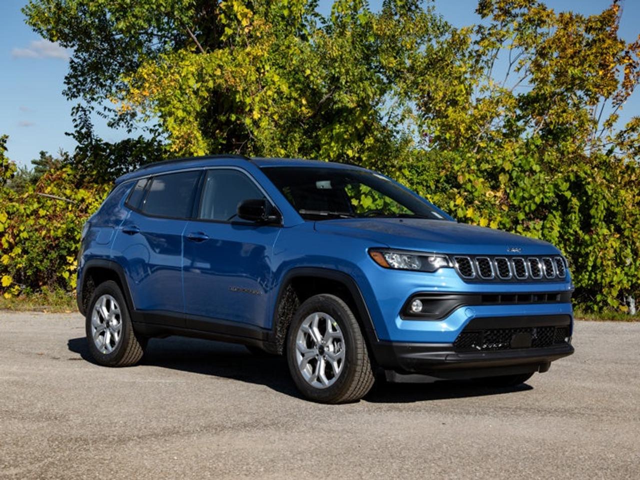 2026 Jeep Compass NORTH Photo