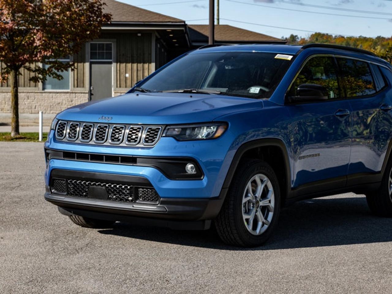 2026 Jeep Compass NORTH Photo