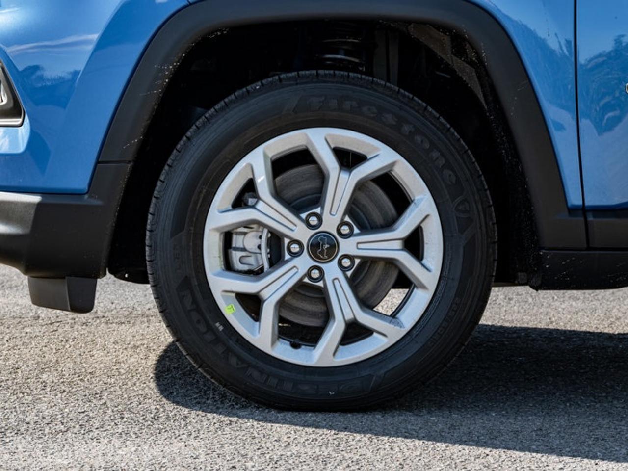 2026 Jeep Compass NORTH Photo