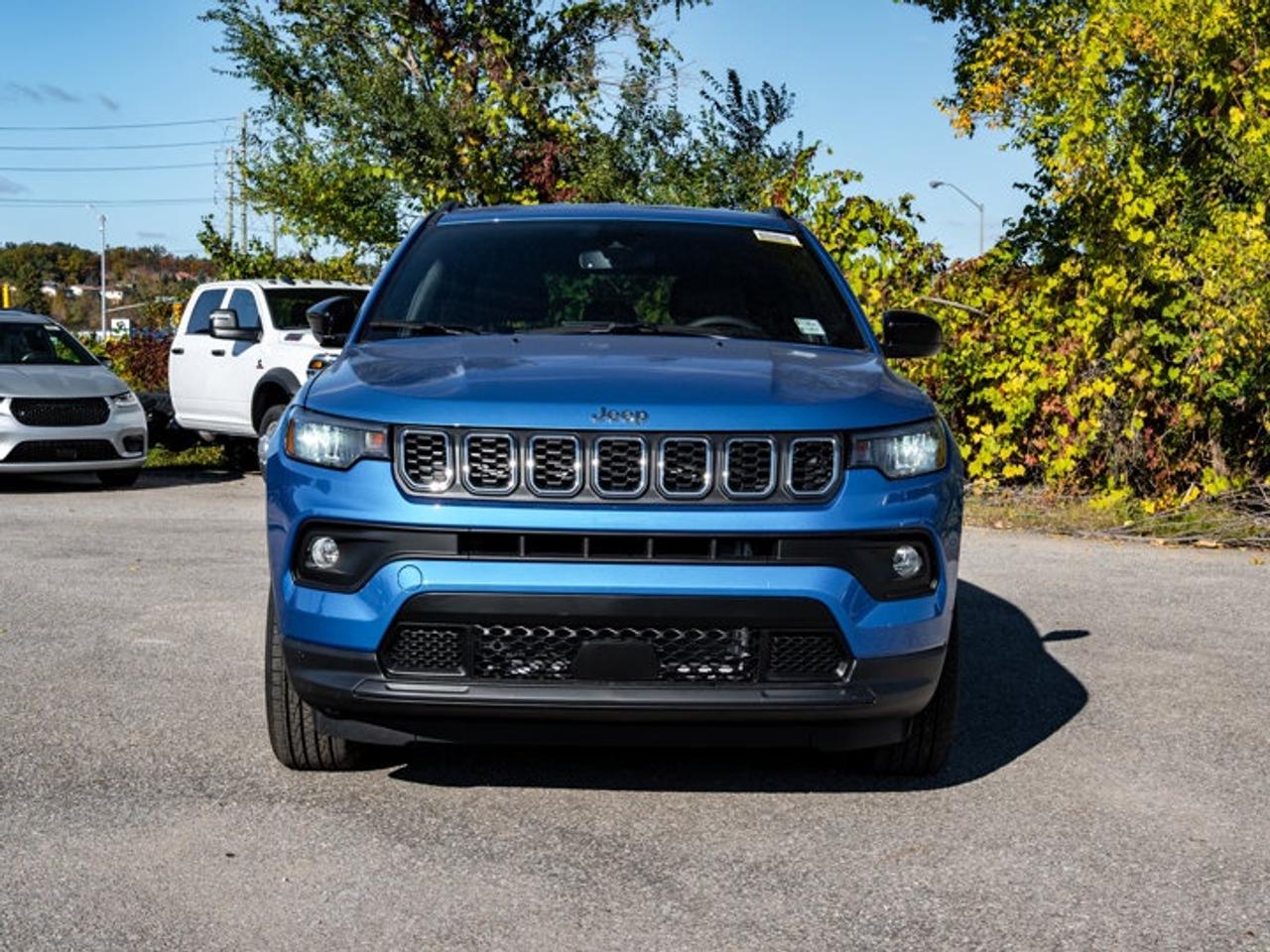 2026 Jeep Compass NORTH Photo