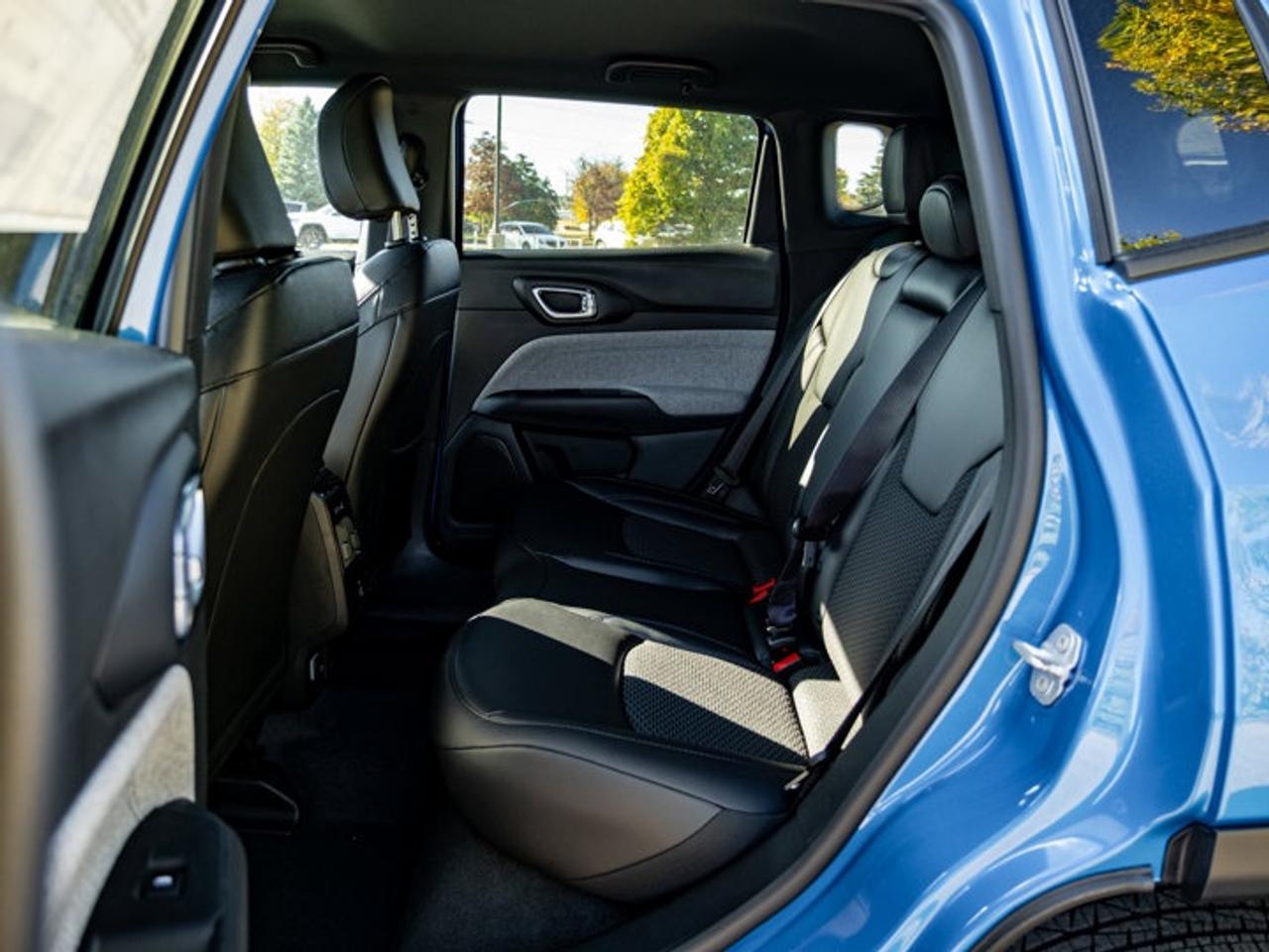 2026 Jeep Compass NORTH Photo