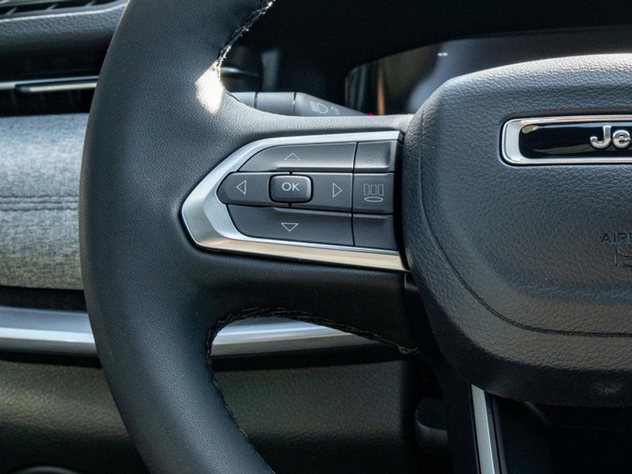 2026 Jeep Compass NORTH Photo