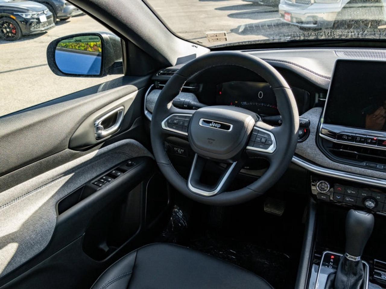 2026 Jeep Compass NORTH Photo