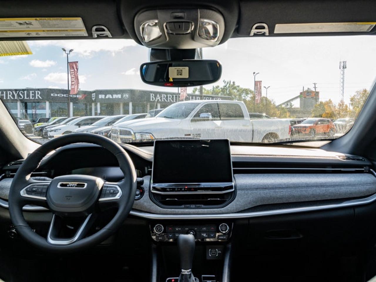 2026 Jeep Compass NORTH Photo