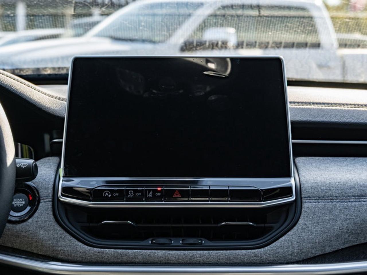 2026 Jeep Compass NORTH Photo