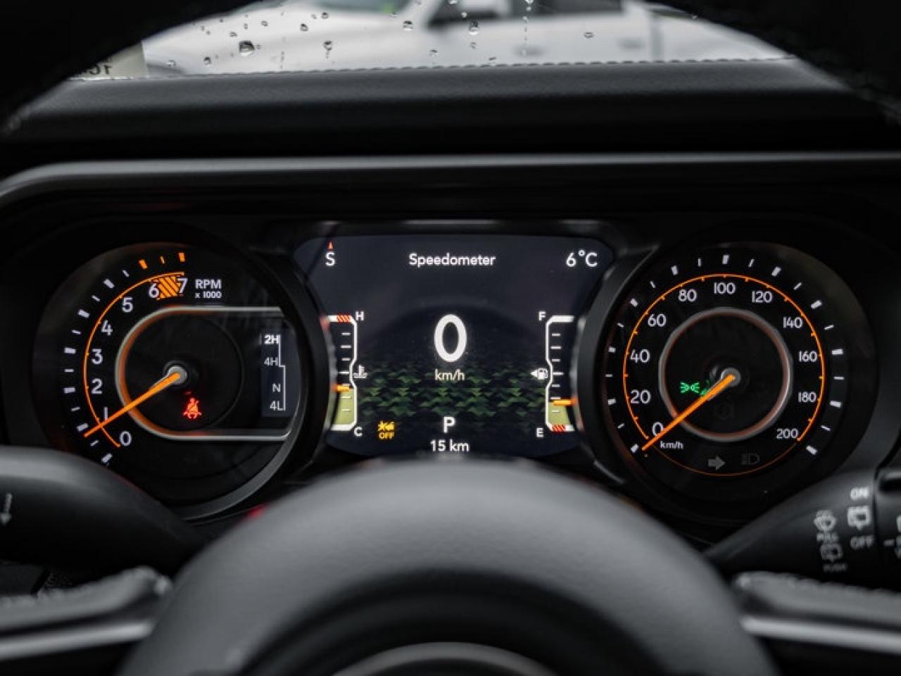 2026 Jeep Wrangler RUBICON Photo