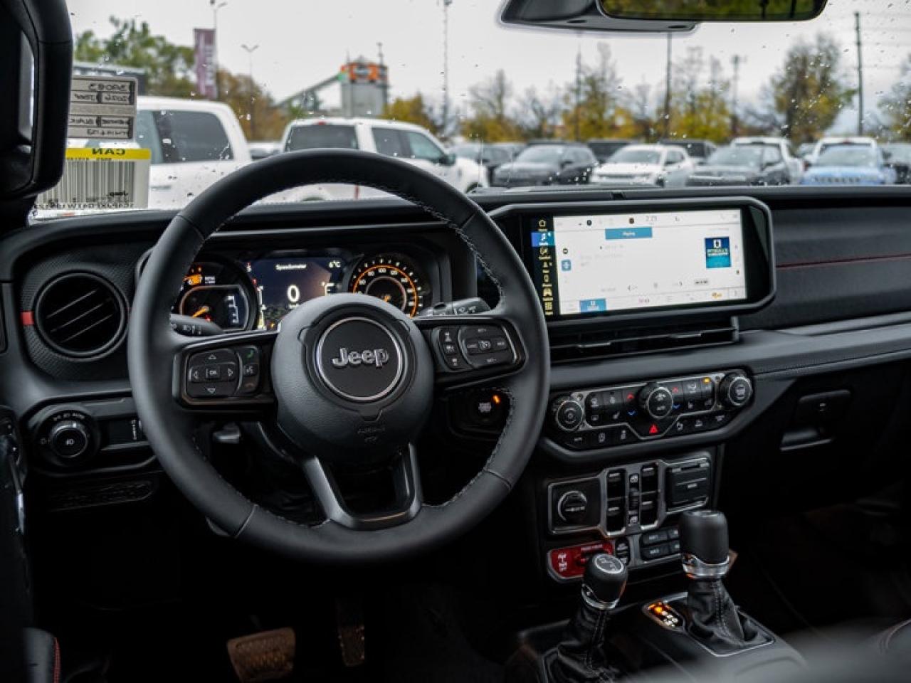 2026 Jeep Wrangler RUBICON Photo