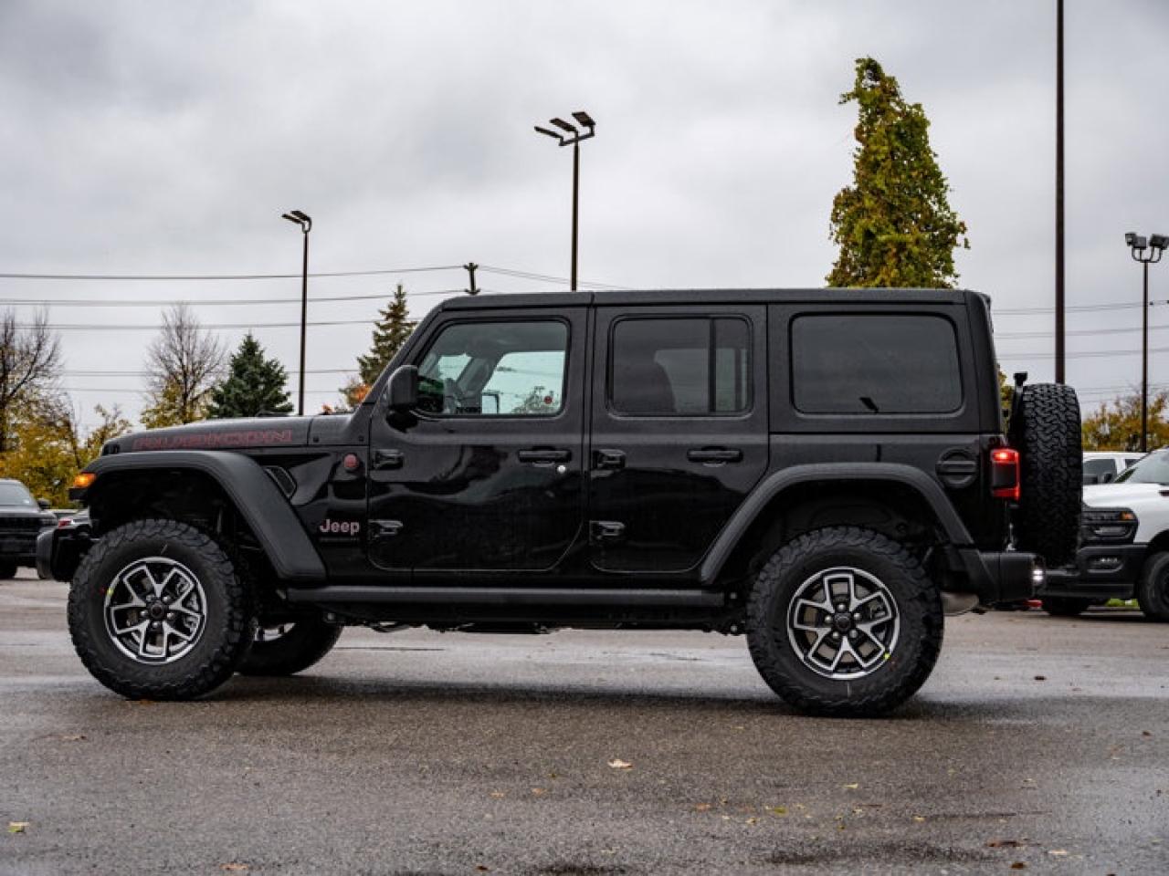 2026 Jeep Wrangler RUBICON Photo