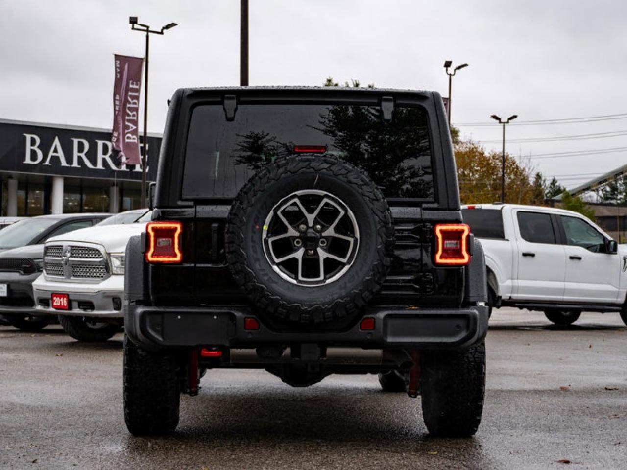 2026 Jeep Wrangler RUBICON Photo