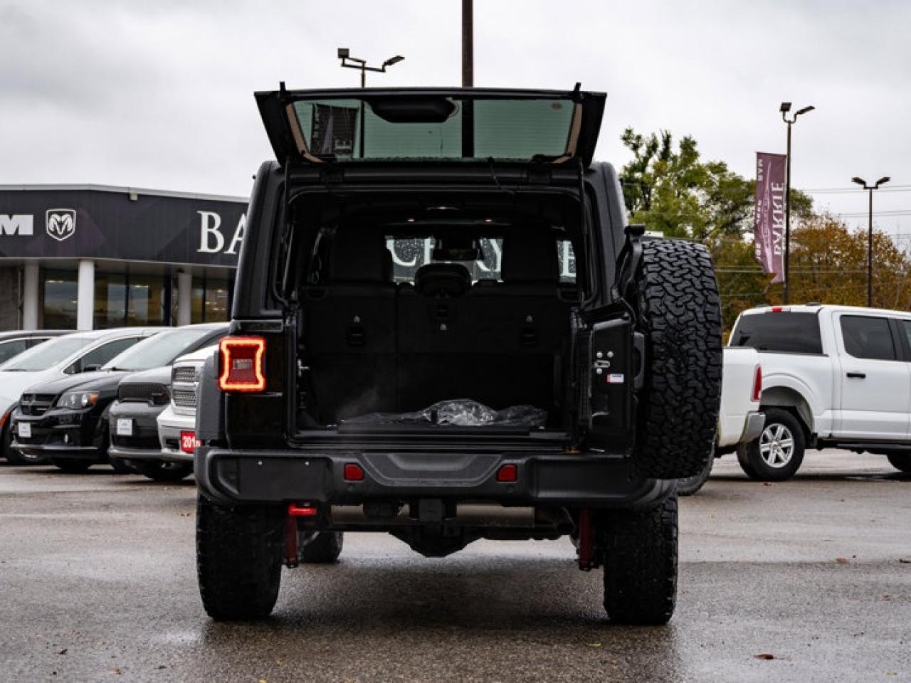 2026 Jeep Wrangler RUBICON Photo