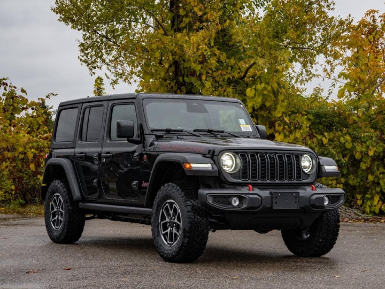 2026 Jeep Wrangler RUBICON Photo