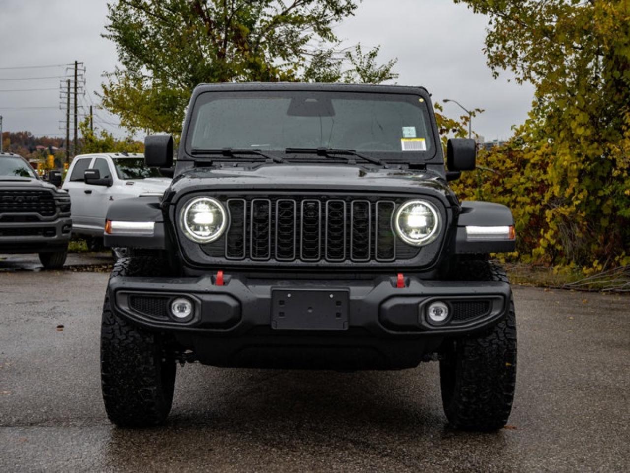 2026 Jeep Wrangler RUBICON Photo