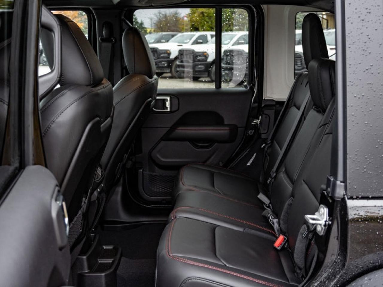 2026 Jeep Wrangler RUBICON Photo