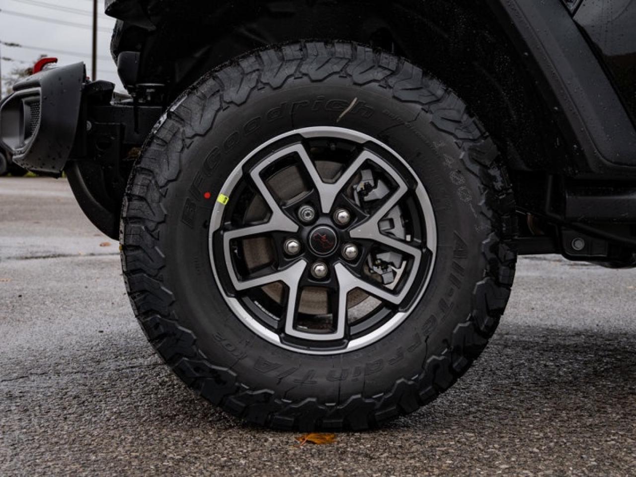 2026 Jeep Wrangler RUBICON Photo