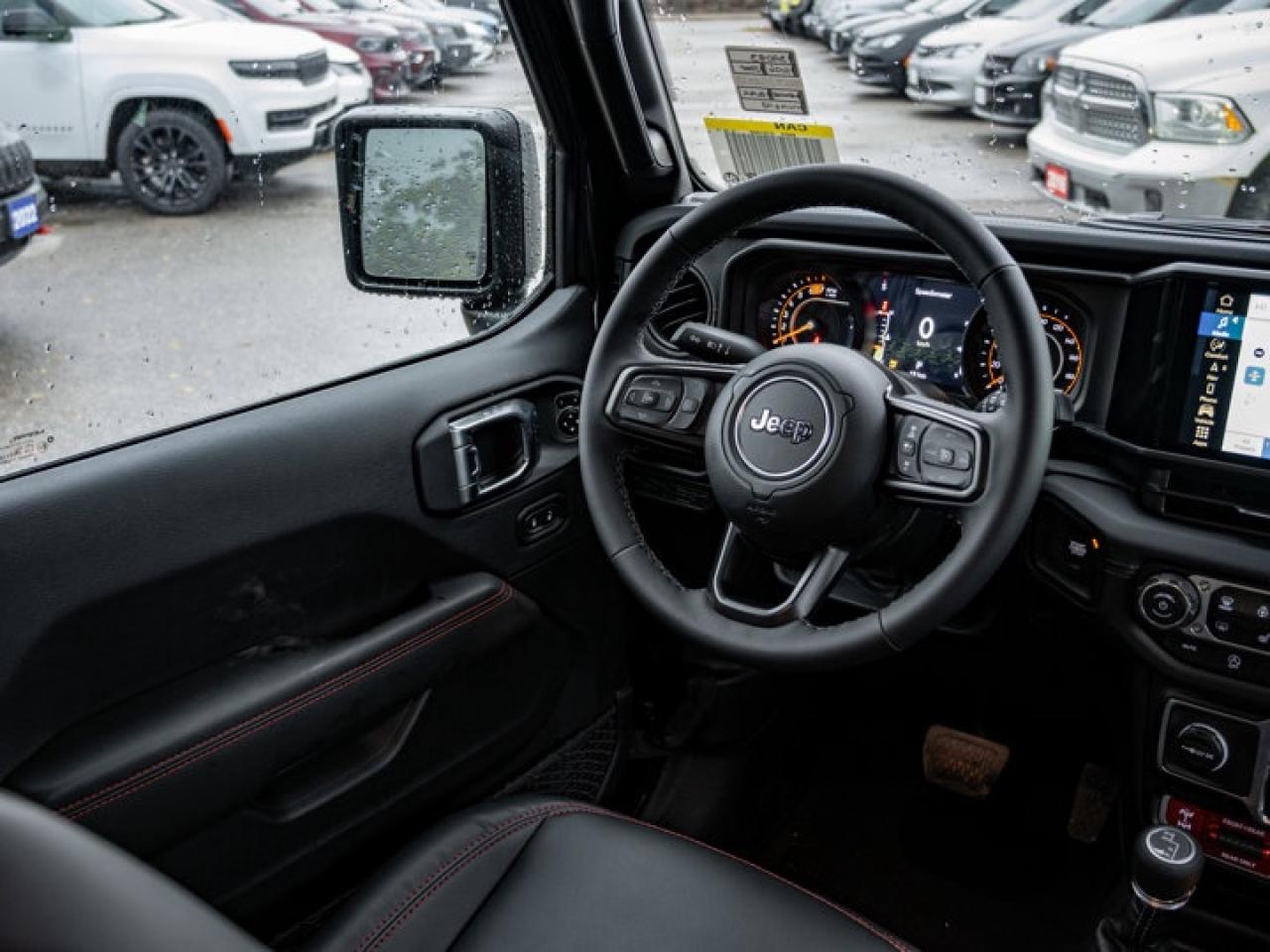 2026 Jeep Wrangler RUBICON Photo