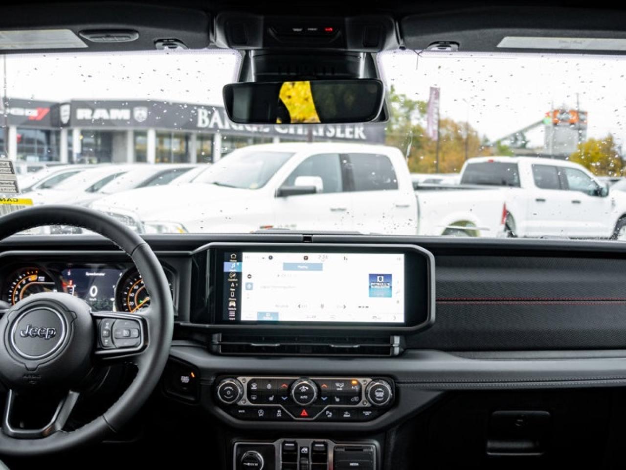 2026 Jeep Wrangler RUBICON Photo