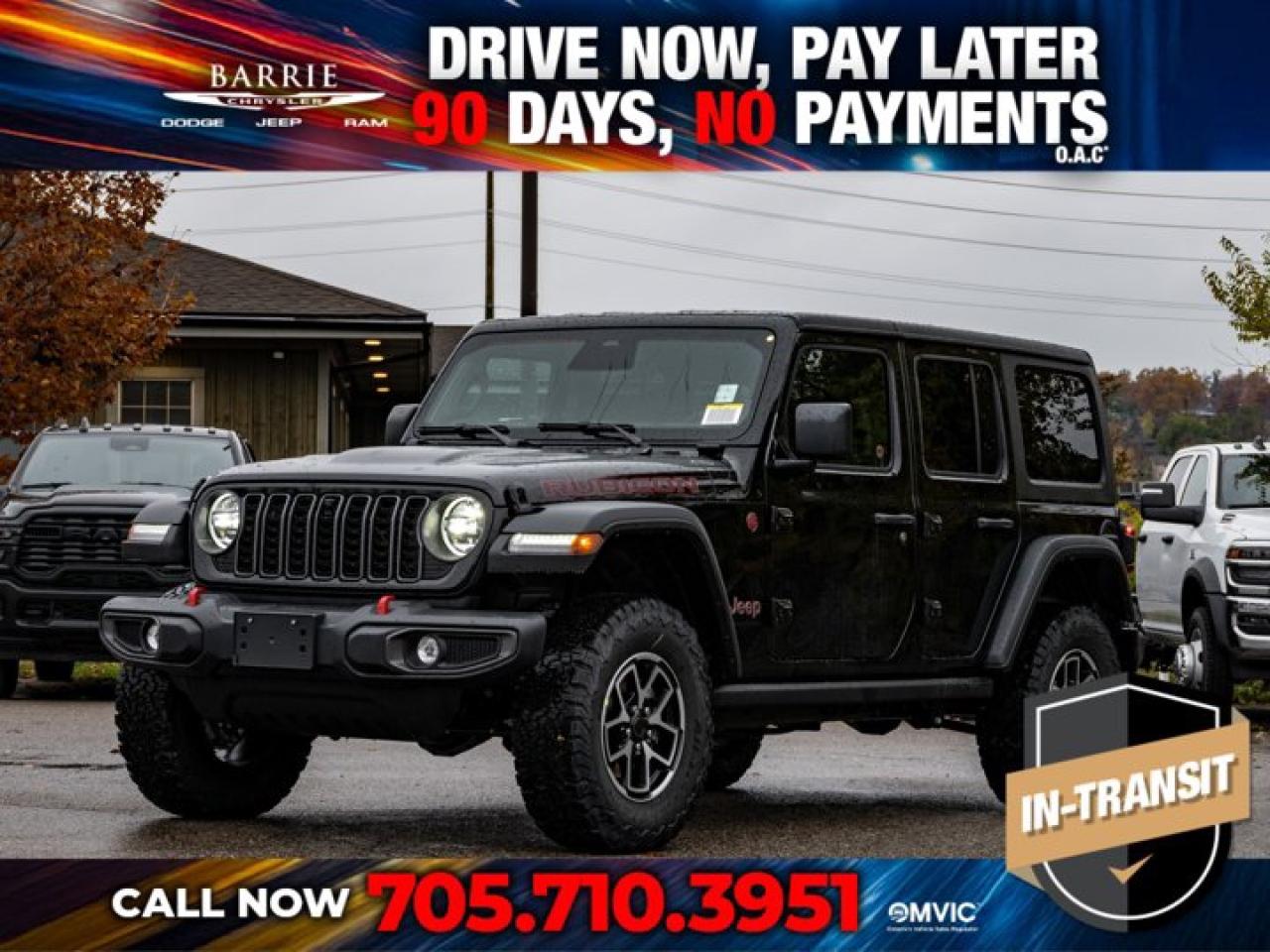 2026 Jeep Wrangler RUBICON Photo0