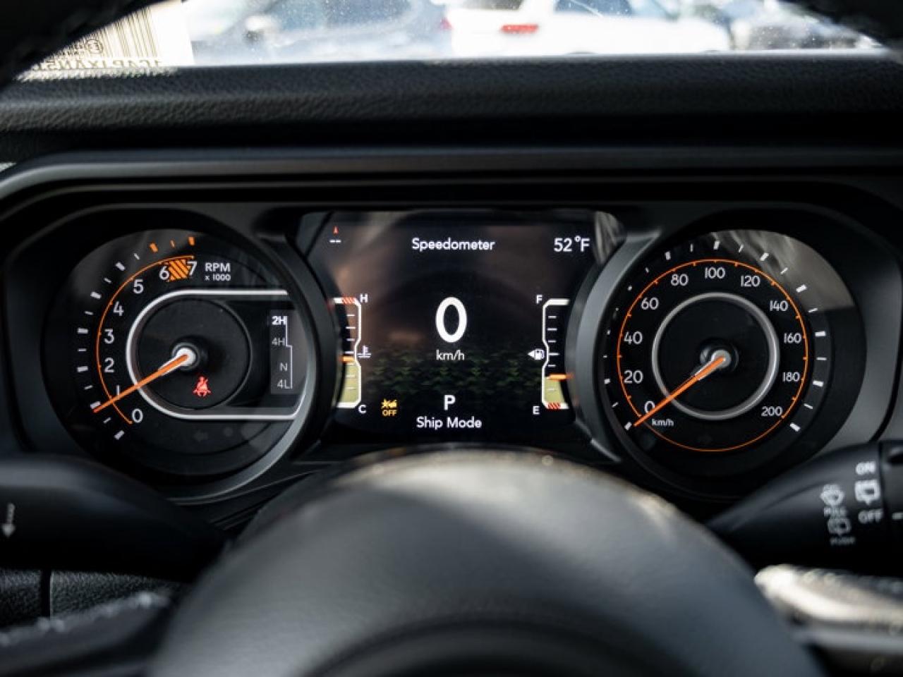 2026 Jeep Wrangler Willys Photo