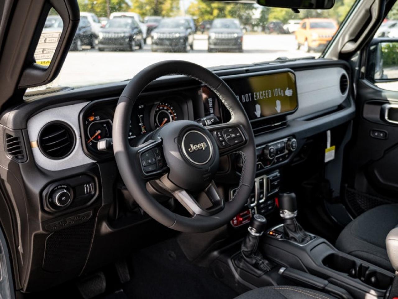 2026 Jeep Wrangler Willys Photo