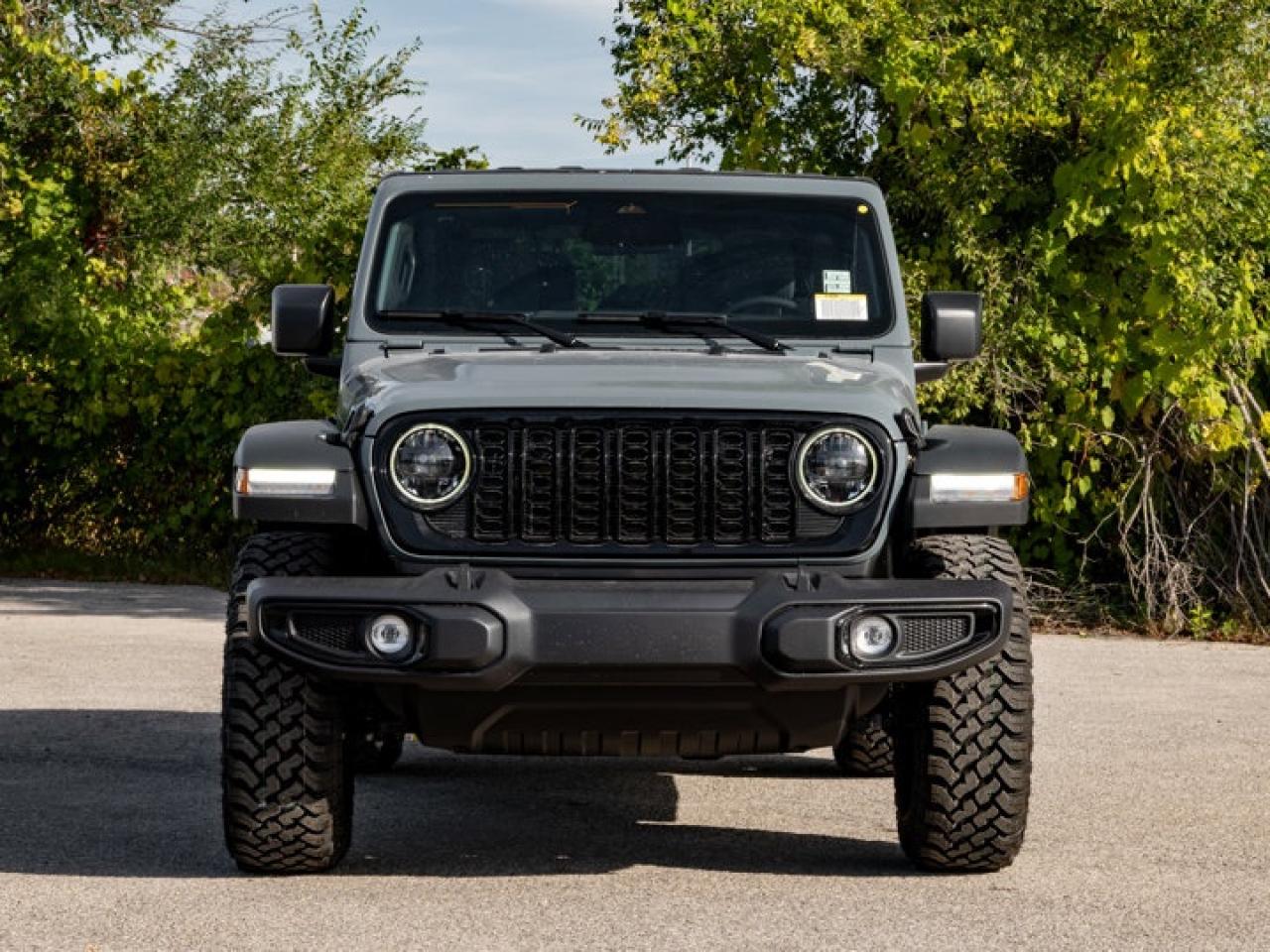 2026 Jeep Wrangler Willys Photo