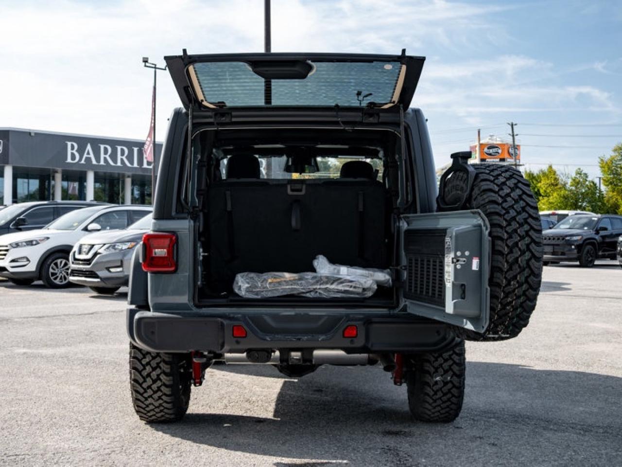 2026 Jeep Wrangler Willys Photo