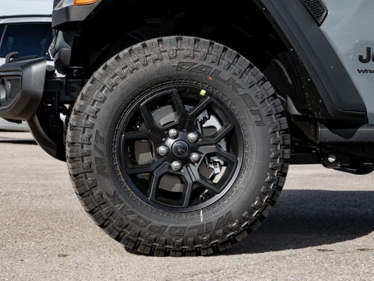 2026 Jeep Wrangler Willys Photo