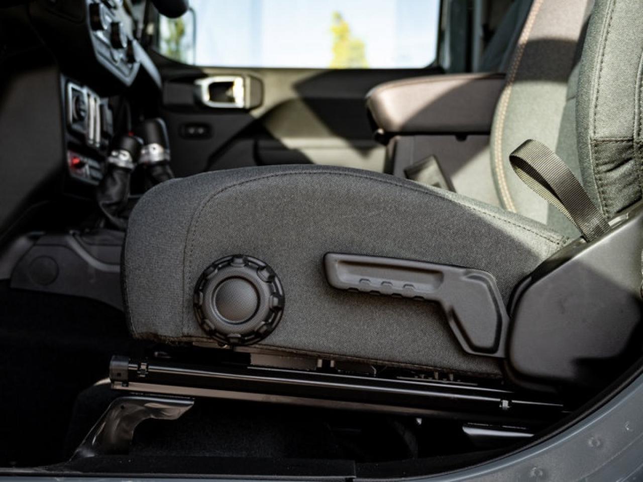 2026 Jeep Wrangler Willys Photo