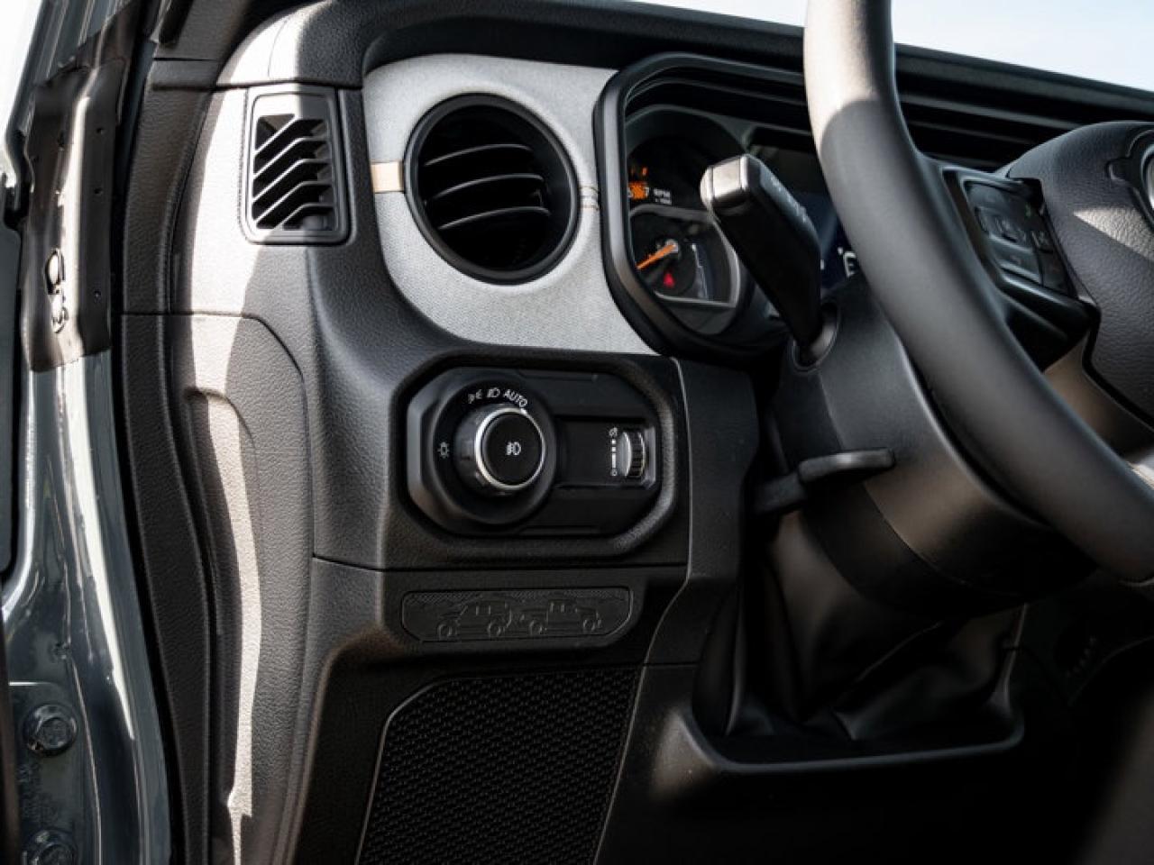 2026 Jeep Wrangler Willys Photo