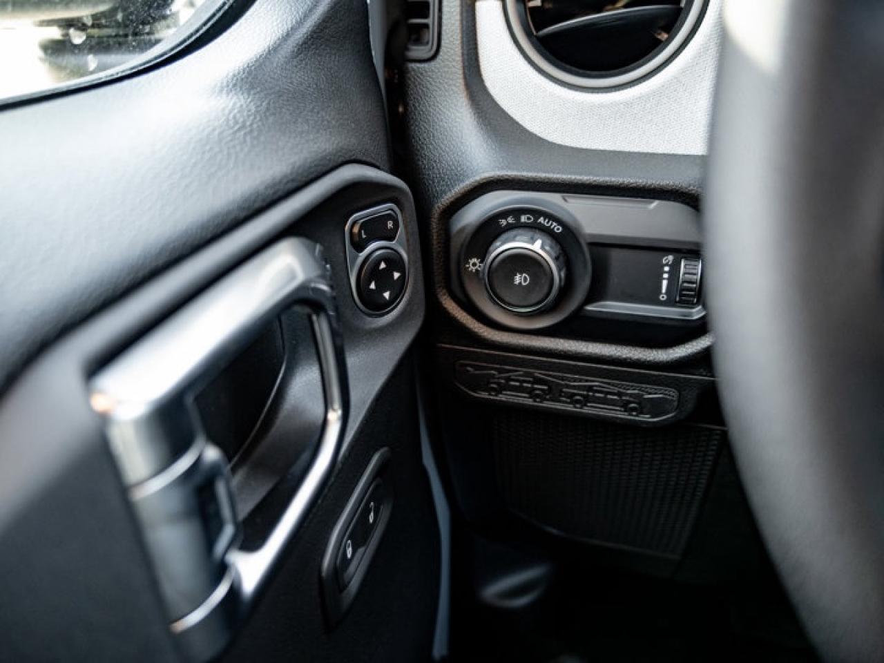 2026 Jeep Wrangler Willys Photo