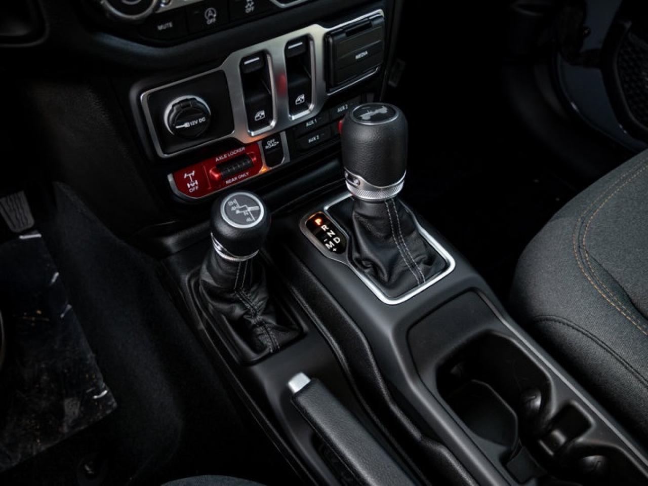 2026 Jeep Wrangler Willys Photo