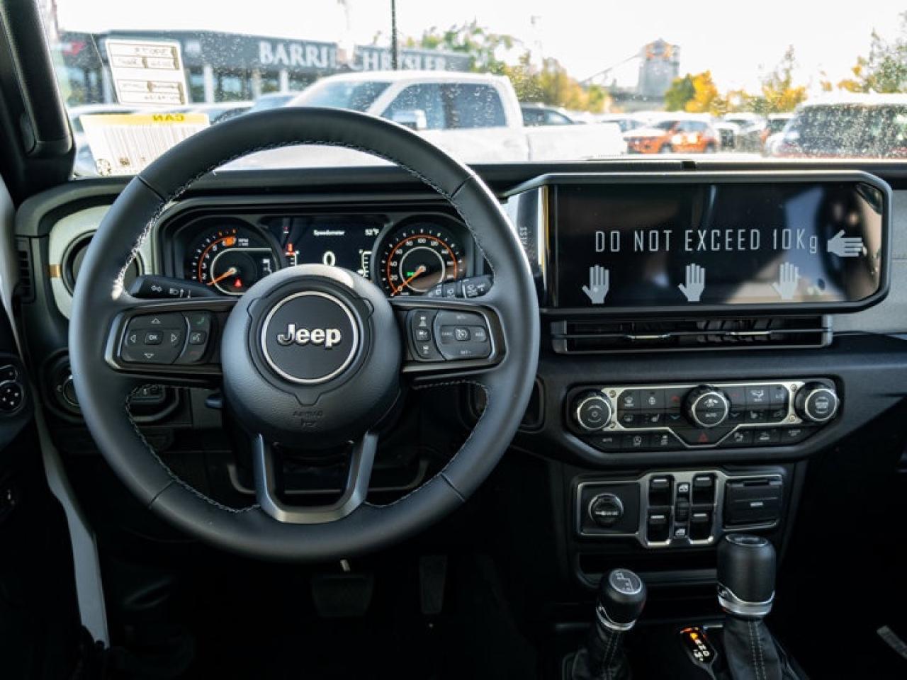 2026 Jeep Wrangler Sport S Photo