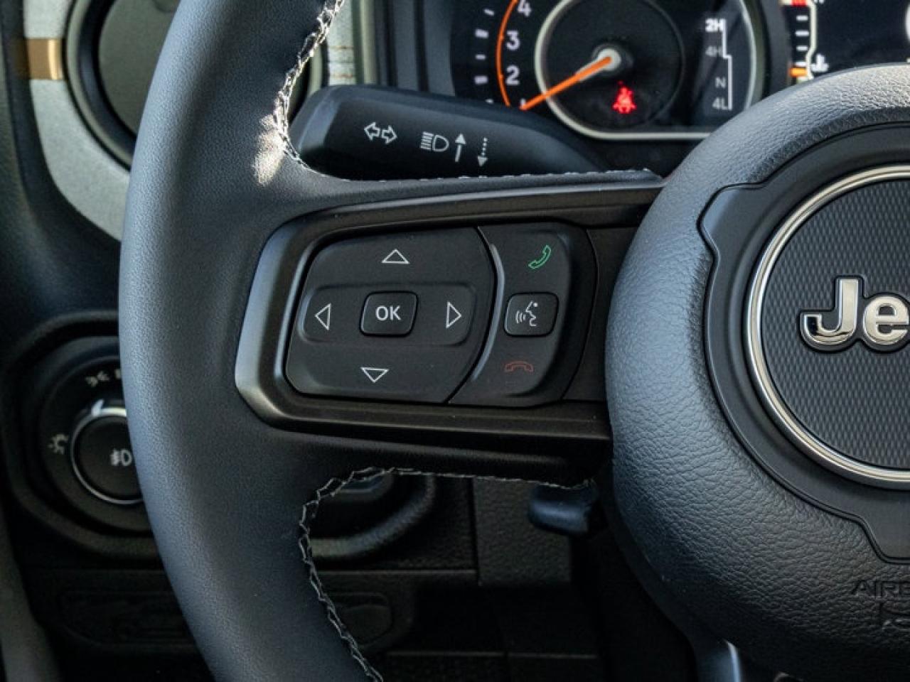 2026 Jeep Wrangler Sport S Photo