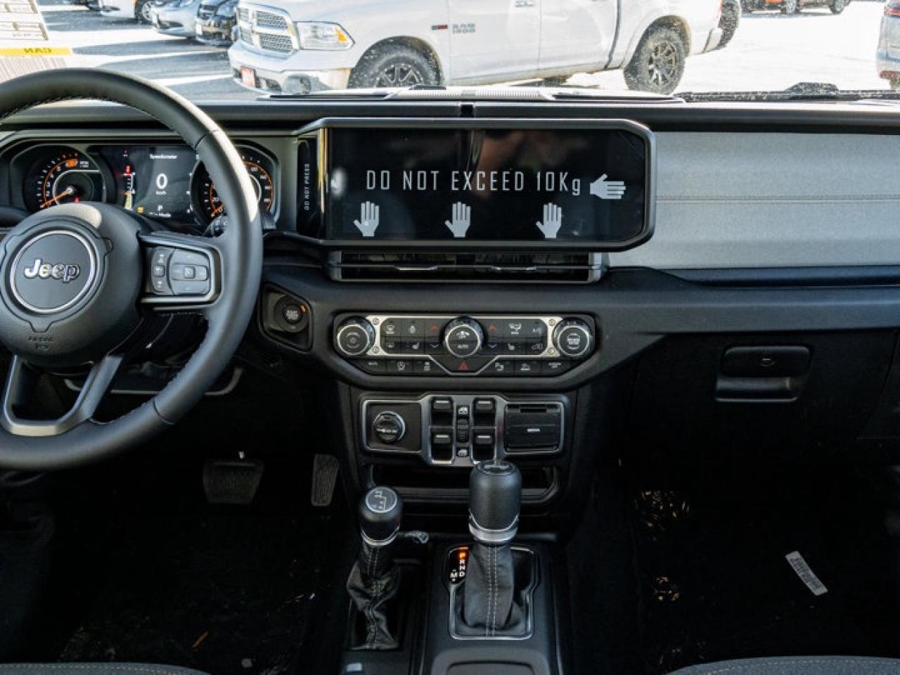 2026 Jeep Wrangler Sport S Photo