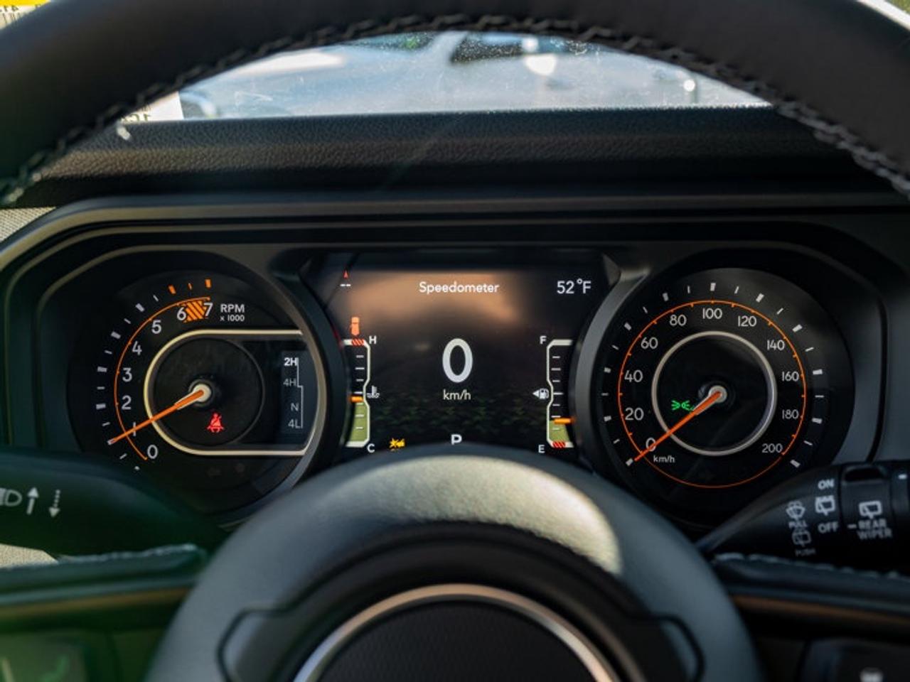 2026 Jeep Wrangler Sport S Photo