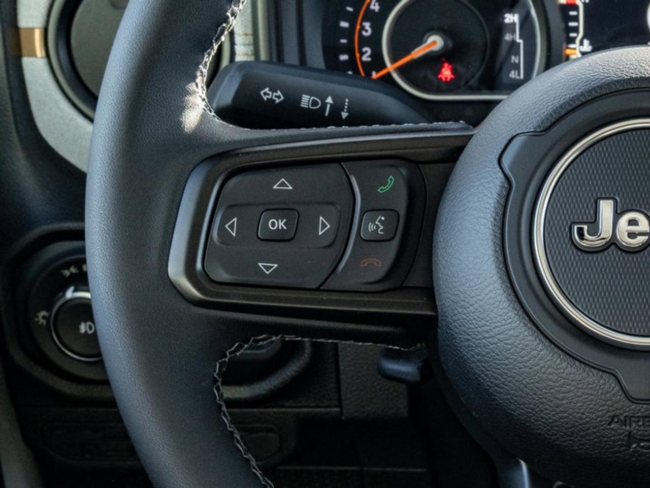 2026 Jeep Wrangler Sport S Photo