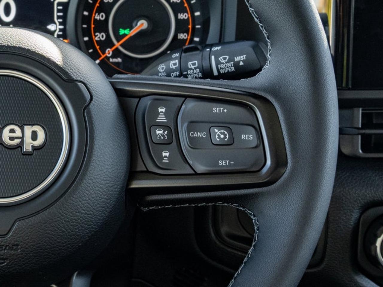 2026 Jeep Wrangler Sport S Photo