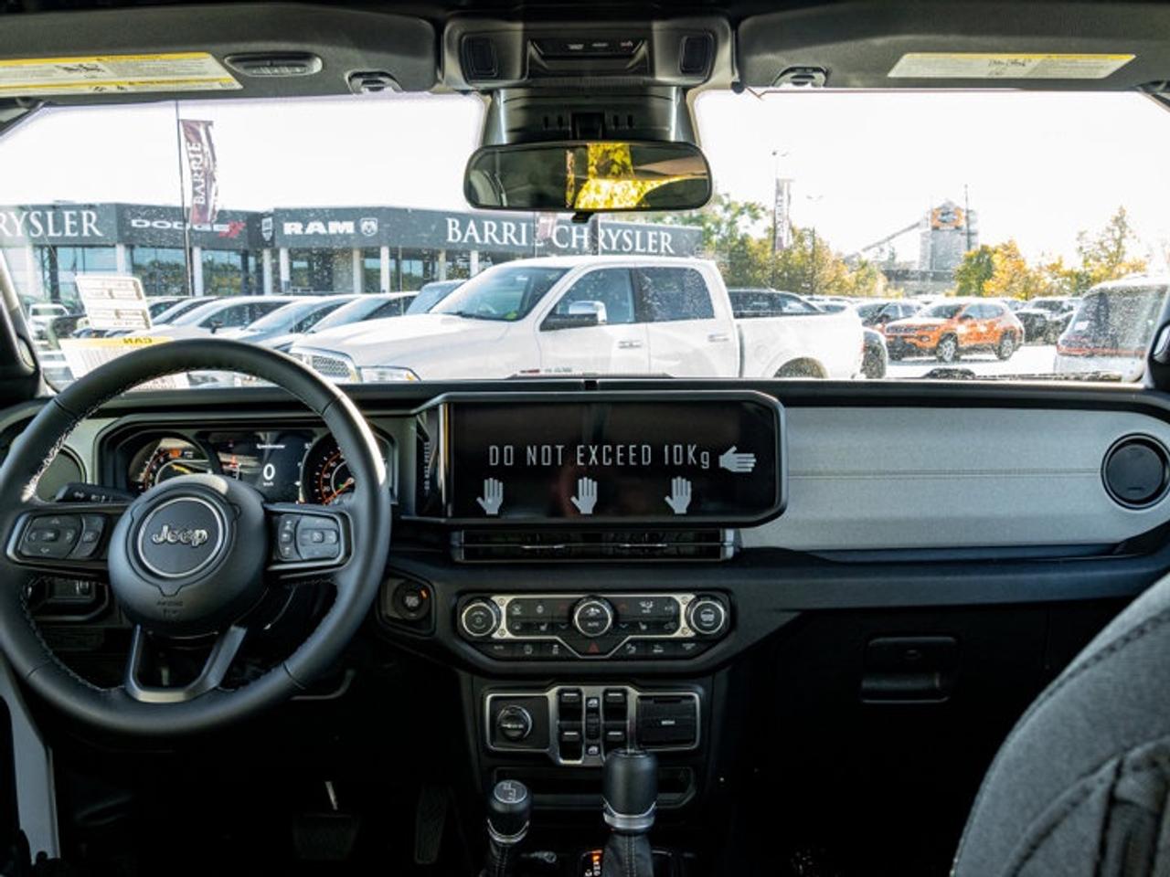 2026 Jeep Wrangler Sport S Photo