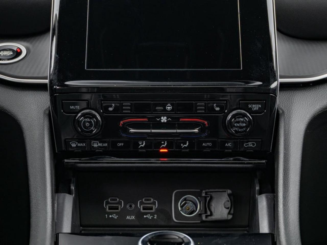 2025 Jeep Grand Cherokee Altitude Photo