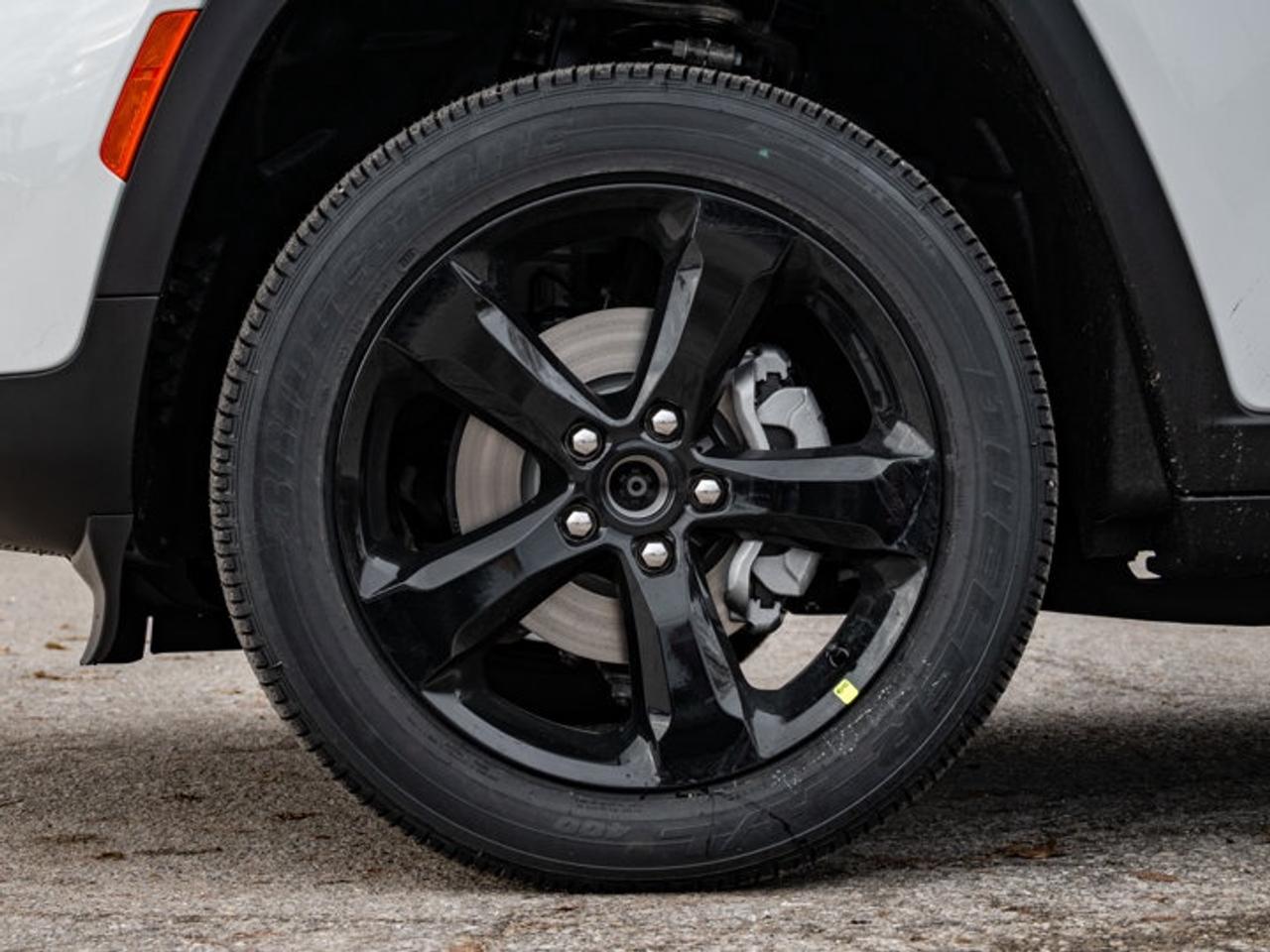 2025 Jeep Grand Cherokee Altitude Photo