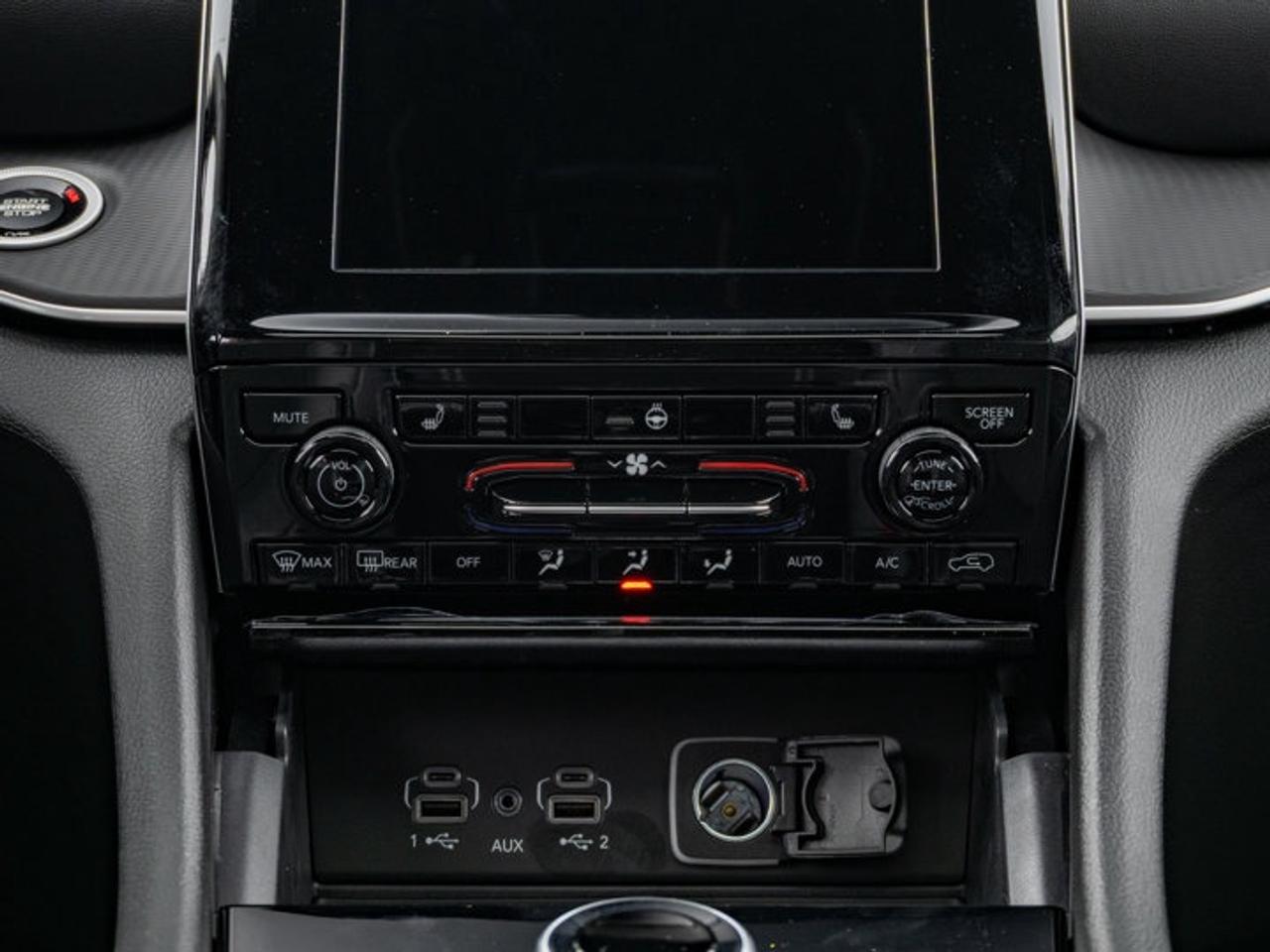 2025 Jeep Grand Cherokee Altitude Photo