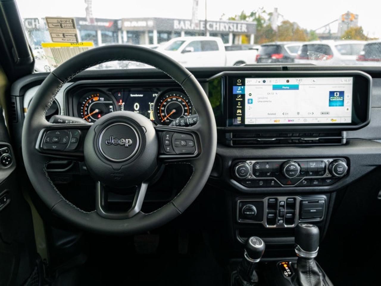 2026 Jeep Wrangler Sport S Photo2