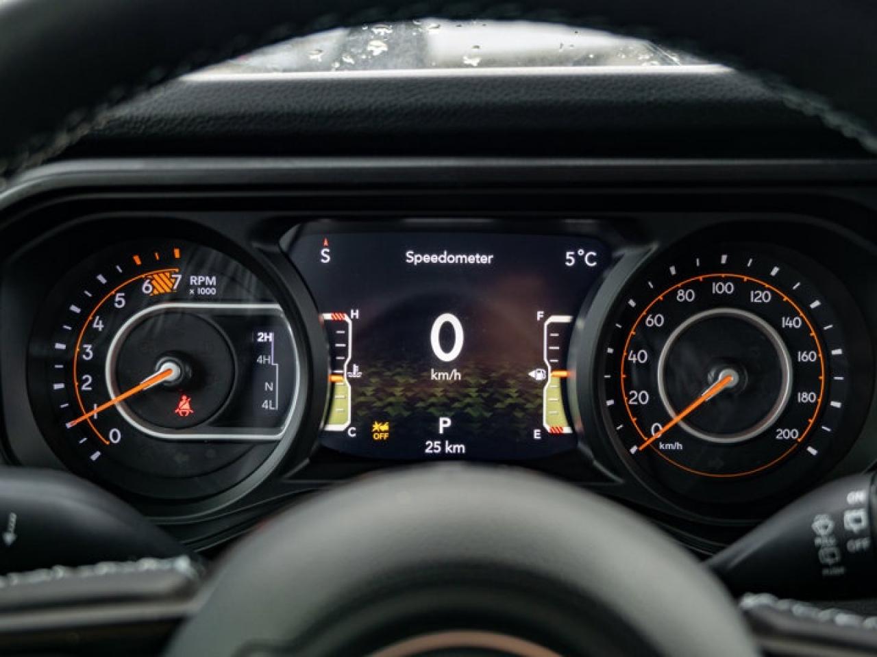 2026 Jeep Wrangler Sport S Photo