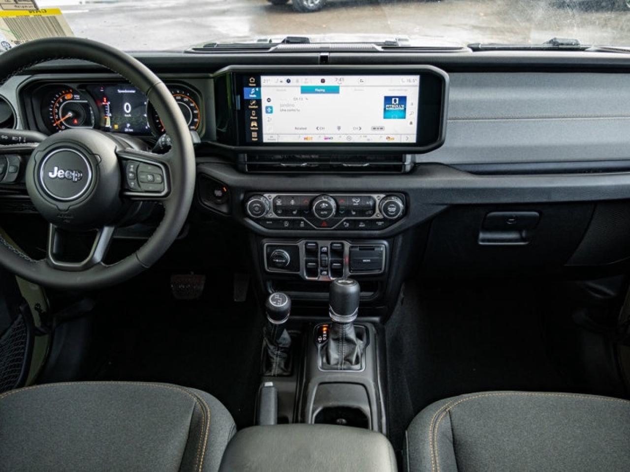 2026 Jeep Wrangler Sport S Photo