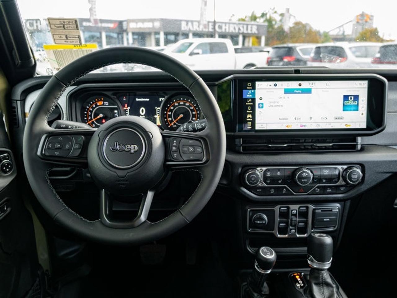 2026 Jeep Wrangler Sport S Photo2