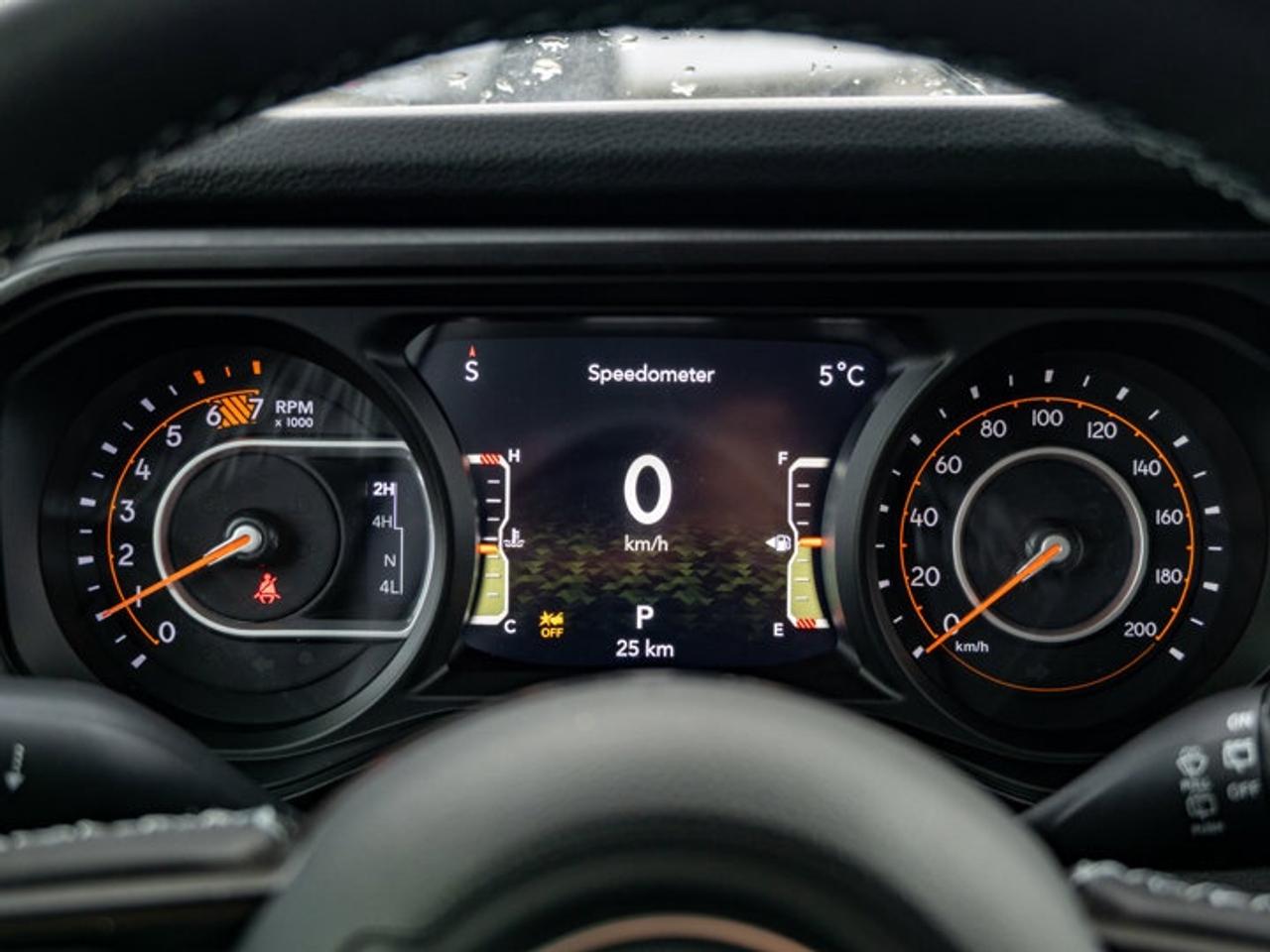 2026 Jeep Wrangler Sport S Photo3