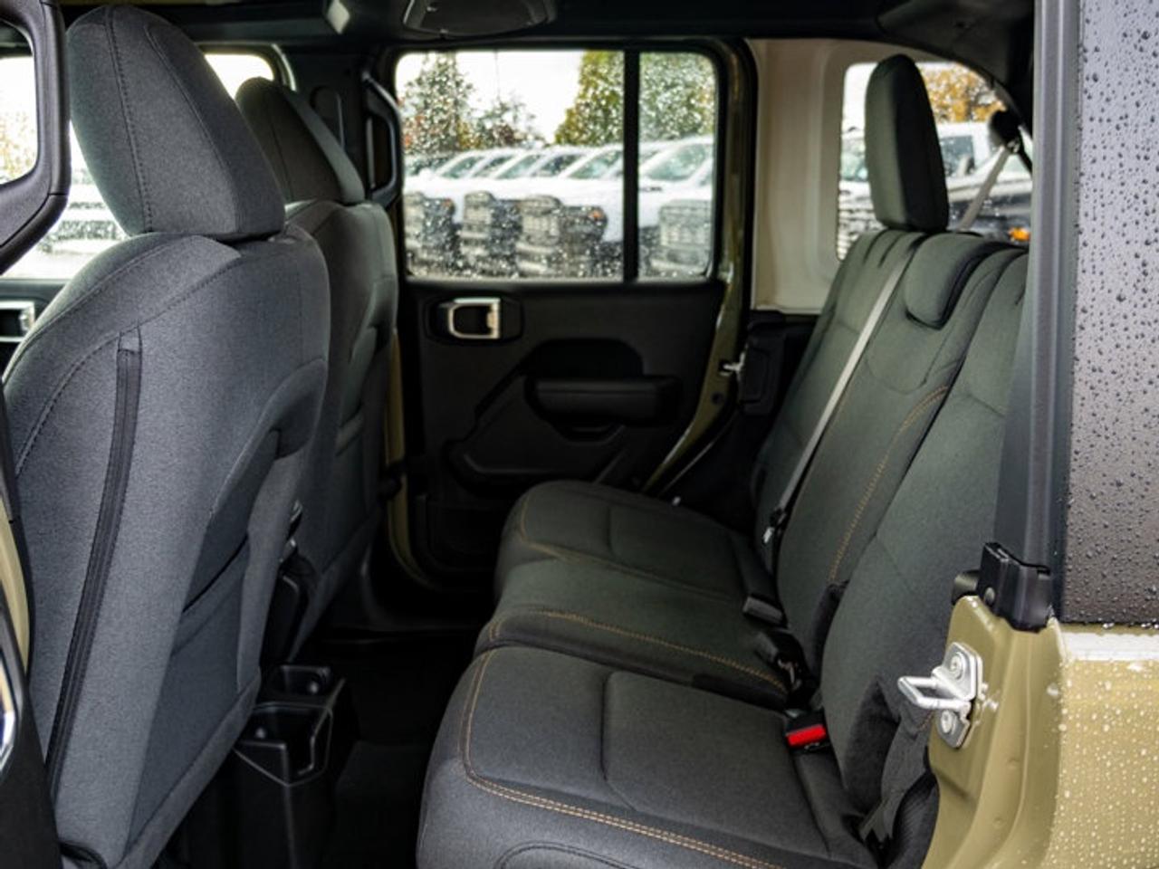 2026 Jeep Wrangler Sport S Photo