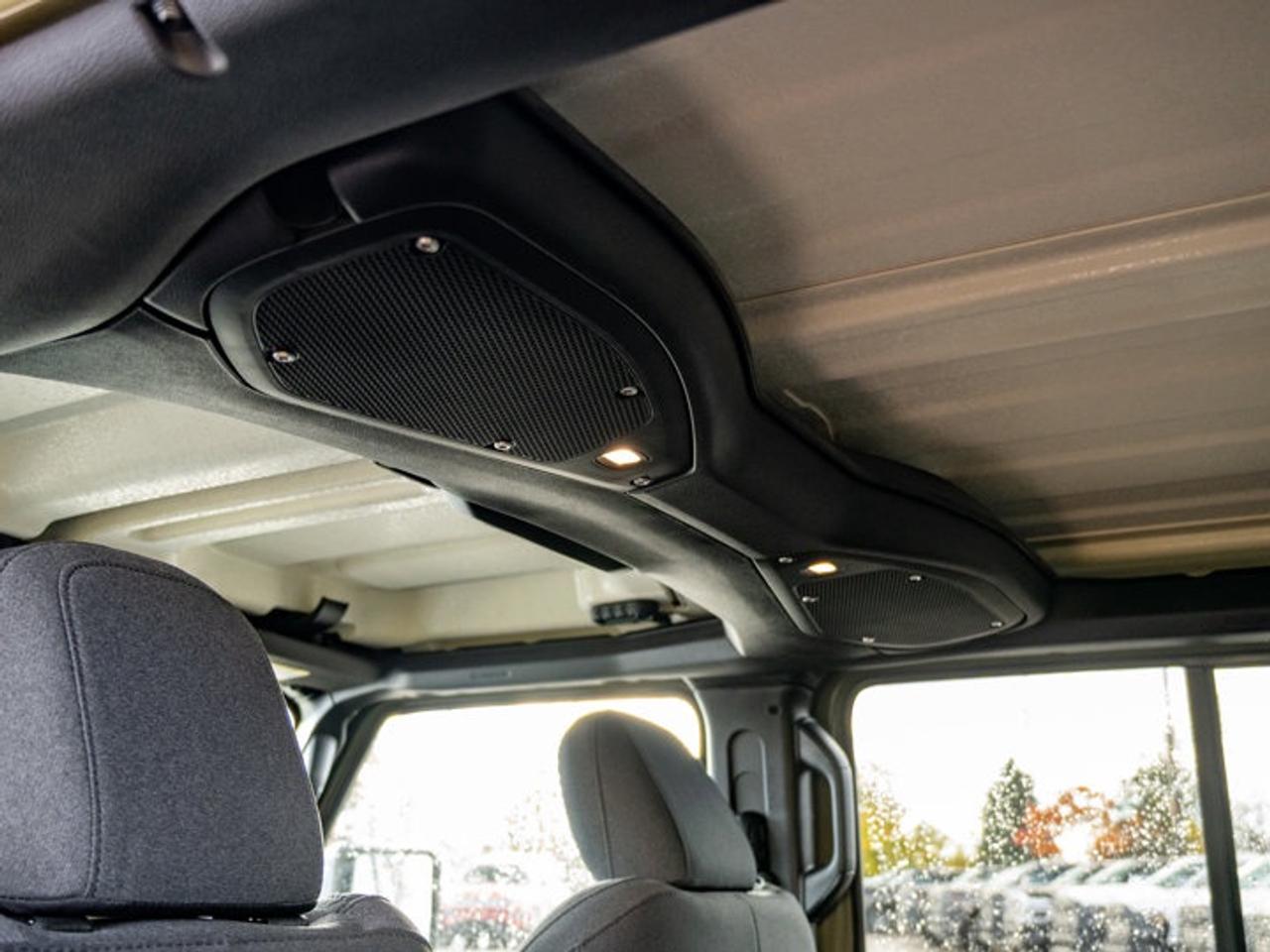 2026 Jeep Wrangler Sport S Photo