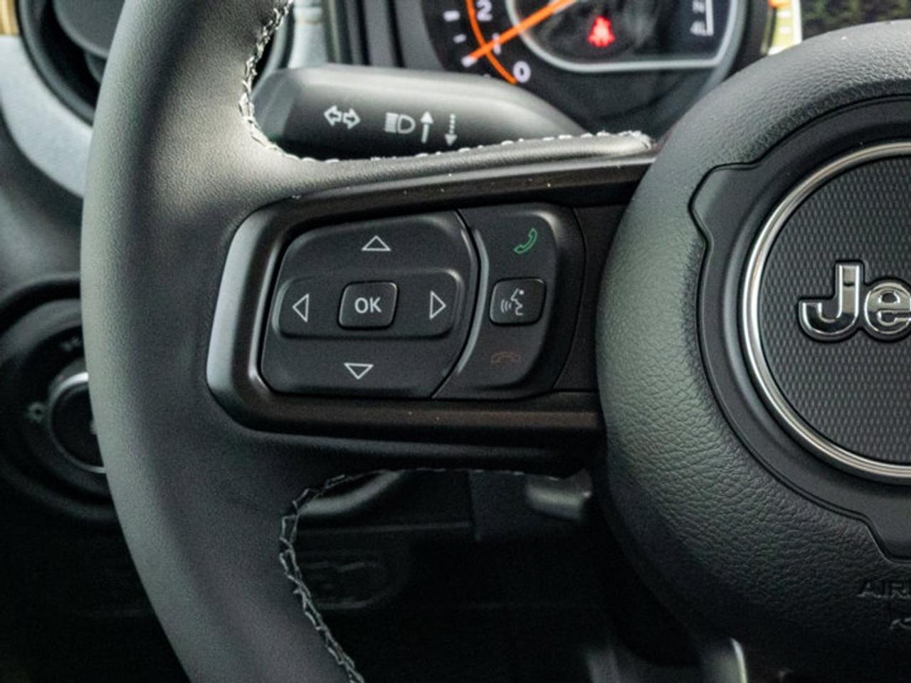 2026 Jeep Wrangler Sport S Photo