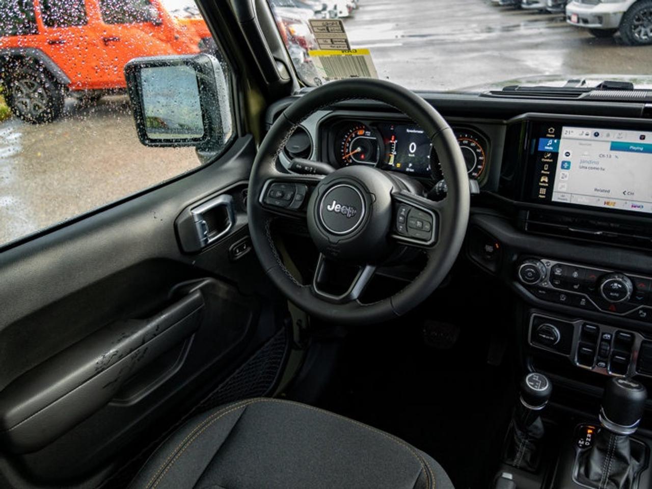 2026 Jeep Wrangler Sport S Photo